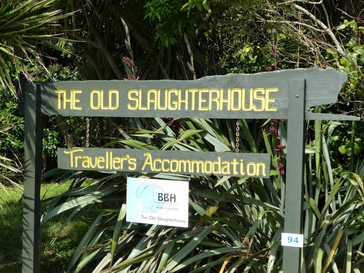 The Old Slaughterhouse Traveller'S Lodge Hector Ngoại thất bức ảnh